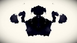 Rorschach Inkblot Test Morphing Ink Blot Stock Footage Video (100% Royalty-free) 1059739496 | Shutterstock