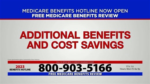 Select Advisor TV Spot, '2023 Benefits Hotline: Special Enrollment Period'