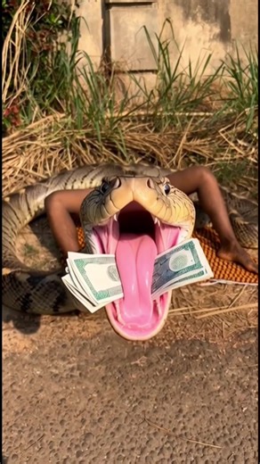 Beggar with voodo$ #tiktokshortflim