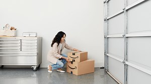 Recevez vos colis directement dans votre garage avec Amazon Key
