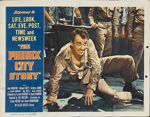 "The Phenix City Story" (Allied Artists Pictures, 1955)