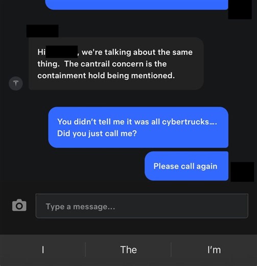 Tesla Cybertruck deliveries are on hold as trims are flying off the 'bulletproof' truck
