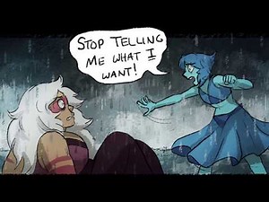 Peridot and Lapis Shorts: Episode 6 - Ruined