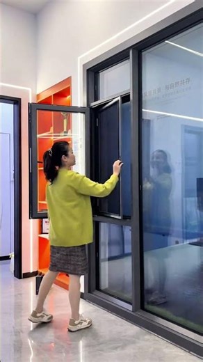 Pro window & door manufacturer. Custom designs, durable quality, global shipping #windowfactory