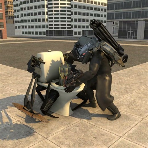 noble sacrifice #skibiditoilet