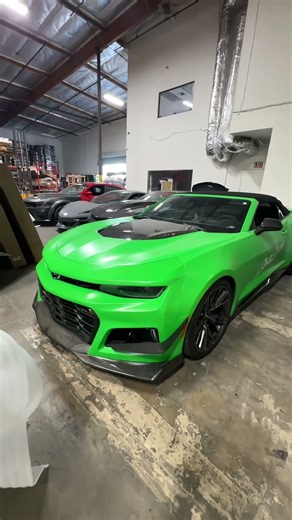 Zl1 hellcat z06 which are you picking