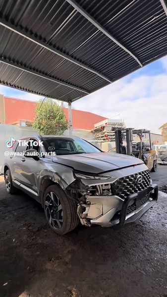 #hyundai #santafe #2022 #for #parts #only #at #ayaziautoparts #fyp #melbourne