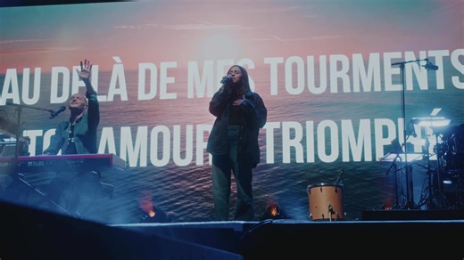 35K views · 1.5K reactions | 懶 Tu viens relever le faible 懶 Avec Glorious , et la grâce de Dieu ! | Sentiersdejoie | Facebook