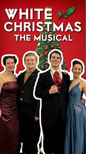 🎄 White Christmas: The Musical 🗓️ November 17-26 🎶 8 performances 📍 Spotsylvania High School 🎟️ Click below to buy tickets now!! https://www.cytfredericksburg.org/shows/White-Christmas/39 | CYT Fredericksburg