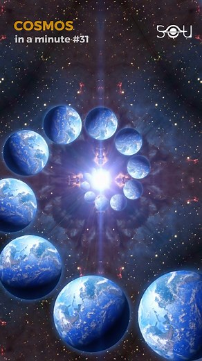 102K views · 1.9K reactions | What is loop quantum gravity? COSMOS in a minute #31 #cosmosinaminute #quantum #physics #Gravity #science #universe | The Secrets Of The Universe | Facebook