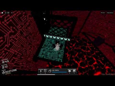 "Roblox" Flood Escape Ultimate - No Light 5.7 ⭐(Extreme Difficulty) + Rescue Mission & Fe2