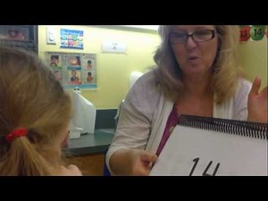VPK Pre-K Testing Example