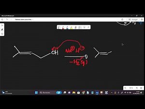 Exemple 11 | Rétrosynthèse |