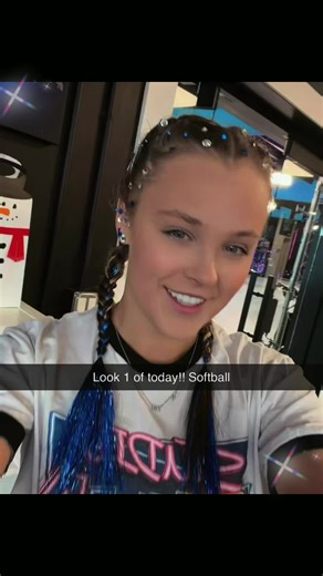JoJo Siwa's New Dance Moves Revealed