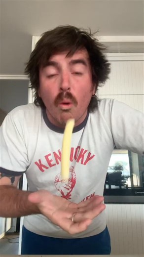 Spicy Meatball on Instagram: "Man Vs Cheese stringers 🧀"