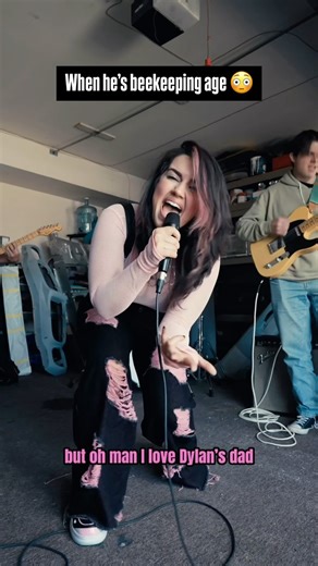 12K views · 507 reactions | This is the Beekeeper song 落 use it as you need it  #beekeeper #beekeepers #beekeepersofinstagram #dad #dads #dadsofinstagram #hotdaddy #stacysmom #rickandmorty #rickandmortymemes | Geena | Facebook