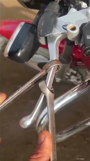 how to bend the brake pedal