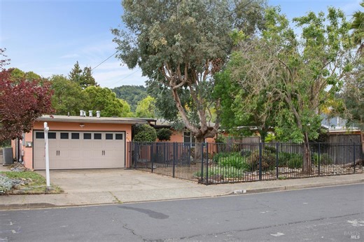 854 Rosal Way, San Rafael, CA 94903 - MLS 326038601 - Coldwell Banker