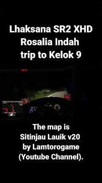 Rosalia Indah Trip to Kelok 9 #18 #shorts #shortvideo #short #shortsfeed #ets2