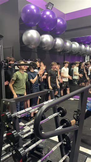 Teams that train together WIN TOGTHER