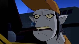 Ben 10: Alien Force (Classic): Season 3 Episode 12 Busy Box