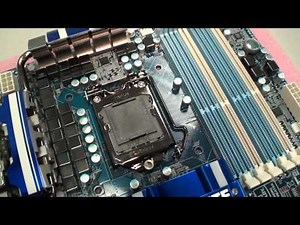 GIGABYTE P55A mobos - SATA3, USB3 and 3x USB power