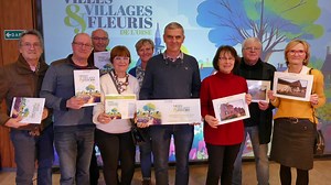 Oise : Verderel-lès-Sauqueuse rafle quatre prix lors de l’édition 2024 des villes et villages fleuris