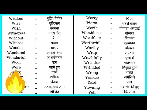 #35 | Online English to Hindi Dictionary | Hindi to English Dictionary | Translate English to Hindi