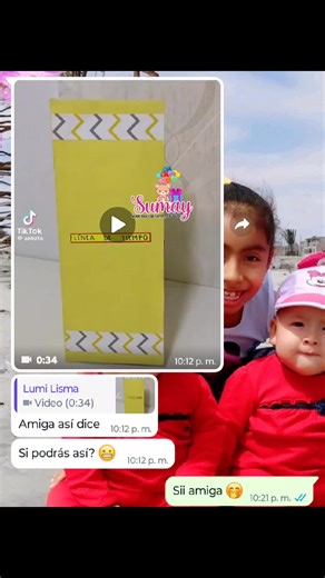 Línea de Tiempo de la Célula: Manualidades Creativas