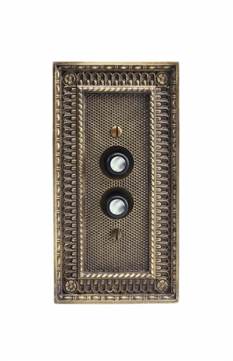 Vintage Push Button Light Switches for New Builds