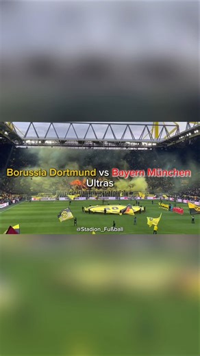 🔥🔥BVB vs Bayern München Ultras🔥🔥 #ultras #football #germany #bundesliga #bvb #fcbayern #fcb