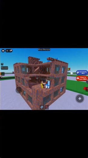 #roblox #prank flying