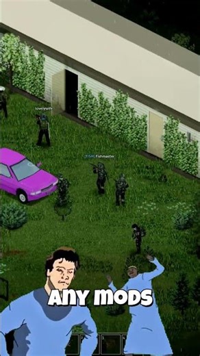 How To Join Mjota.net Project Zomboid Server!