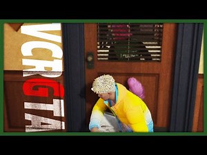 [VCR GTA2 #8] Connect with a police officer and secretly sell "goods" at a high price in the fina...