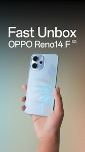 🗳️แกะกล่อง (ASMR.ver) OPPO Reno14 F 5G >https://s.lazada.co.th/a.Y9siu 📌ราคาพิเศษเพียง 11,999.- ✨ดีไซน์ "สวย" ครบจบในเครื่องเดียว!📢ผ่อนชำระ 0% นานสูงสุด 10เดือน 🛒รับประกันของแท้ 100% ที่ 𝗢𝗣𝗣𝗢 𝗢𝗳𝗳𝗶𝗰𝗶𝗮𝗹 𝗦𝘁𝗼𝗿𝗲 ทาง Lazada💙 #OPPOTH #Reno14SeriesTH #ไปชิลล์กัน #OPPOAIPhone #LazadaTH#OPPOTH #มาใหม่ #รีวิวมือถือ #Review #new #unboxingvideo #แกะกล่อง #วันนี้ #ASMR #กันน้ำ #กันฝุ่น #ช้อปไอเท็ม | OPPO Online Shopping