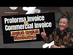 Proforma Invoice vs Commercial Invoice: Steps to Create One