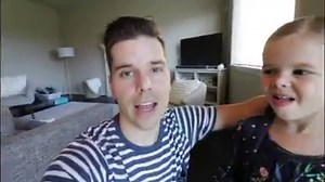 Claire was a great little tour guide for The Voice this week and even turned her chair for Jennifer Hudson! Dave took Carson on his first camping trip! ⛺Happy Tuesday! | Claire Ryann Crosby