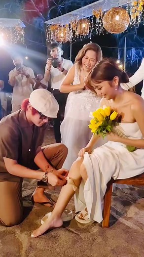 Wedding Highlights: Janus and Cathy’s Celebration