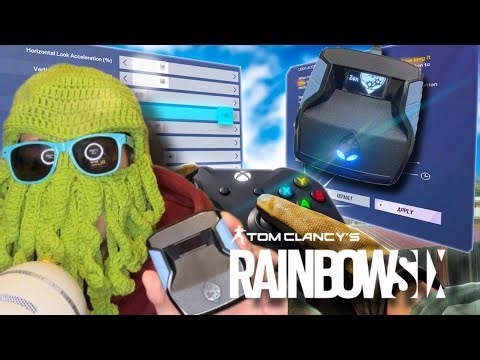 RAINBOW SIX - CRONUS ZEN 2026 SETUP!