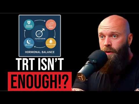 Optimizing Testosterone Is Just The Beginning....