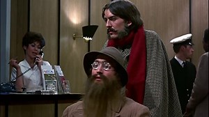 Help!1965. The Beatles, Leo McKern, Eleanor Bron, Roy Kinnear, Peter Copley, Eve Eden,