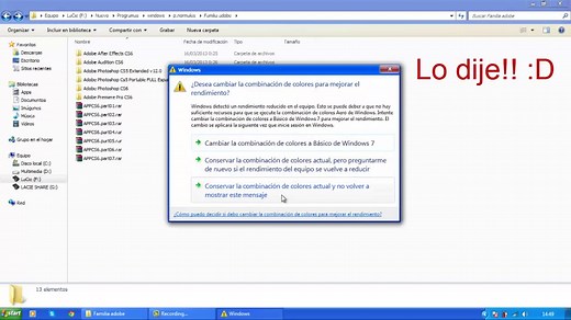 Descargar e instalar Adobe Premiere Pro CS6 full (64 bits) Español Mega