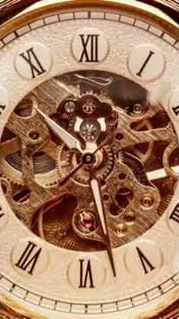 THE CLOCK THAT RAN BACKWARDS