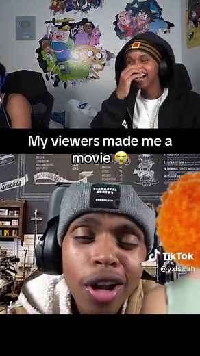 Twitch: yxlsalah #comedy #humor #fypシ #yxlsalah #funny #movie | yxlsalah