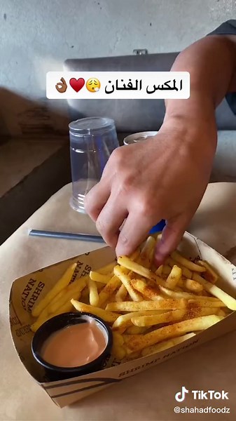 Delicious Meal Experience at Shrimp Shack