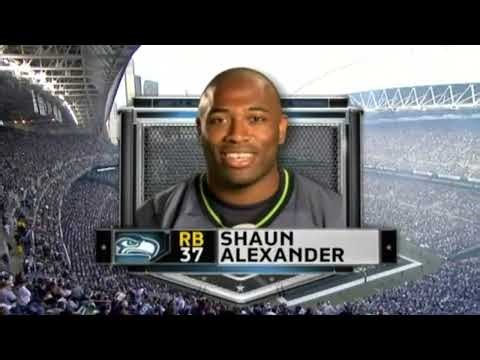 NFL Sunday Night Football Introductions 2007-2008 Season