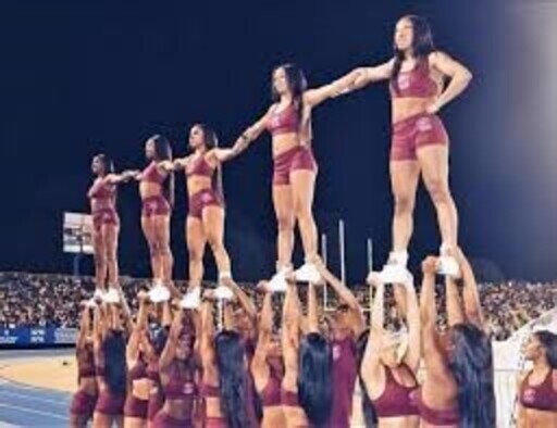 Bulldog Cheerleading