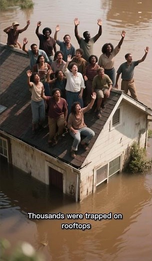 Hurricane Katrina (2005): The Storm That Devastated a Nation