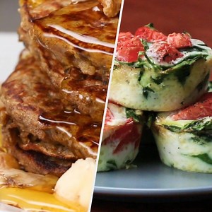 564K views · 529 reactions | I love starting my day with a healthy breakfast like one of these recipes. Start cooking healthier meals at home with the Goodful Cookbook. Get your e-book or hardcover copy here: https://bzfd.it/2MEJzs2 | Goodful | Facebook