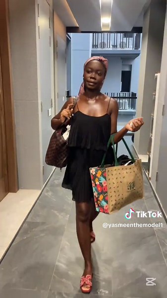 Chasing My Modeling Dreams: Behind the Scenes